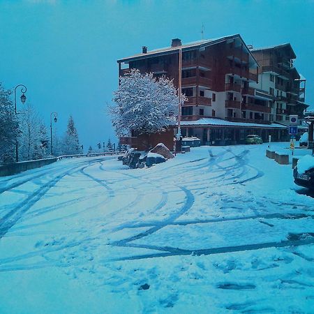 Magnifique Studio Au Pied Du Telecabine D'Arrondaz Et Des Pistes De Ski Modane Exterior foto